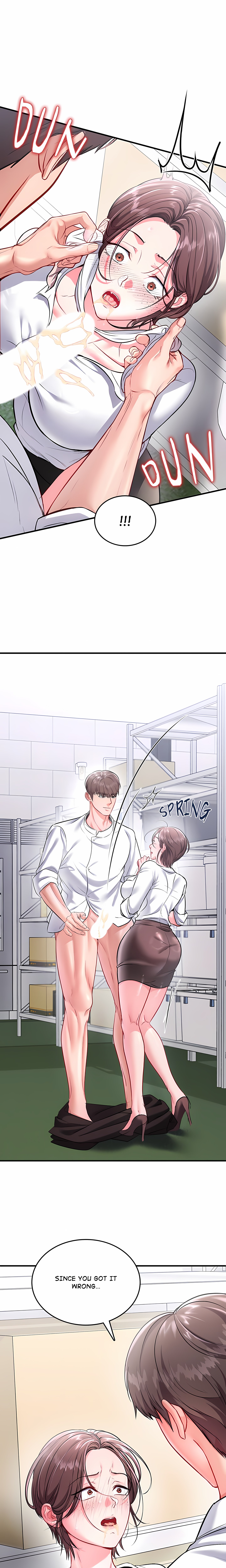 Sinfully Sweet chapter 1 page 10