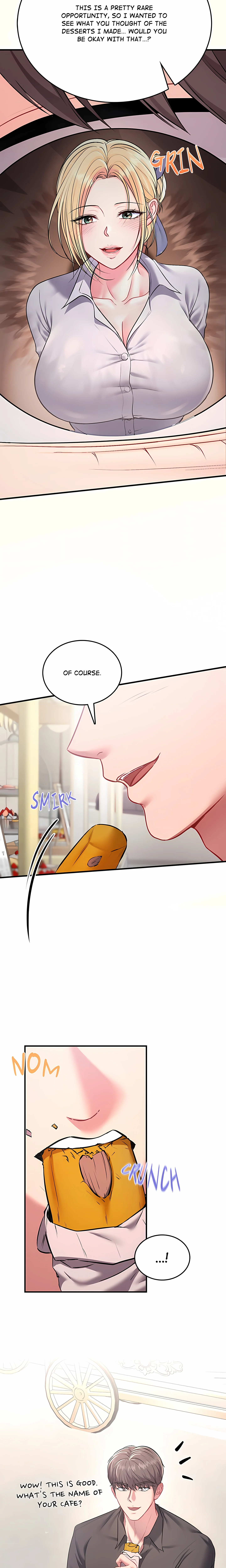 Sinfully Sweet chapter 1 page 40