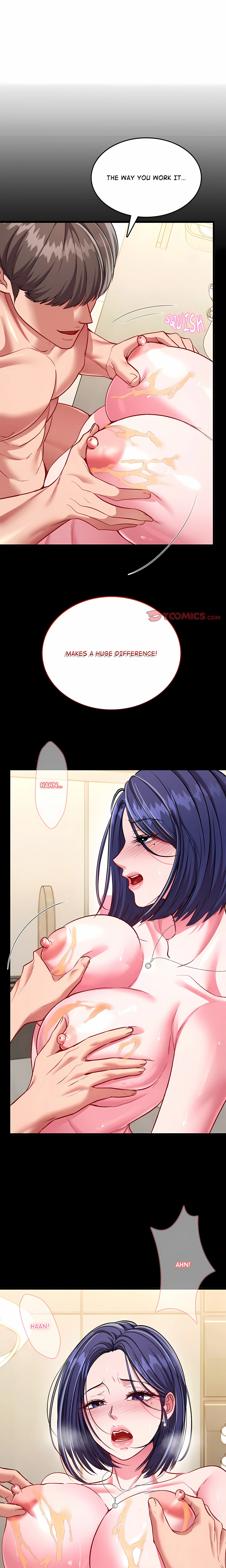 Sinfully Sweet chapter 10 page 1