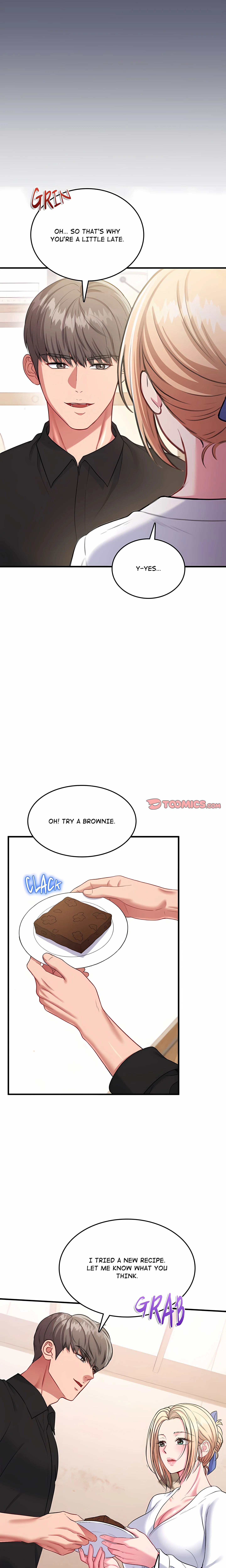 Sinfully Sweet chapter 11 page 17