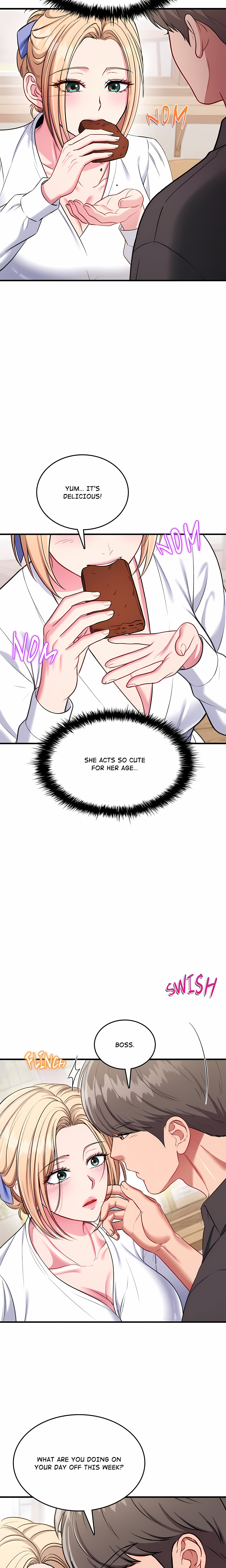 Sinfully Sweet chapter 11 page 19