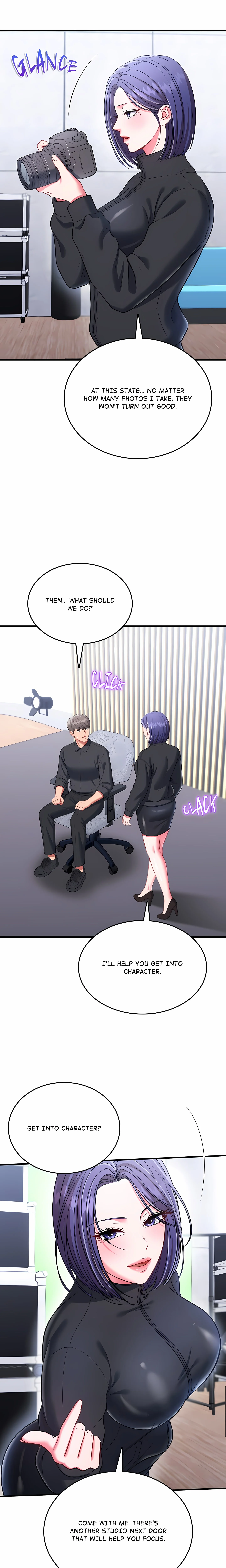 Sinfully Sweet chapter 11 page 28
