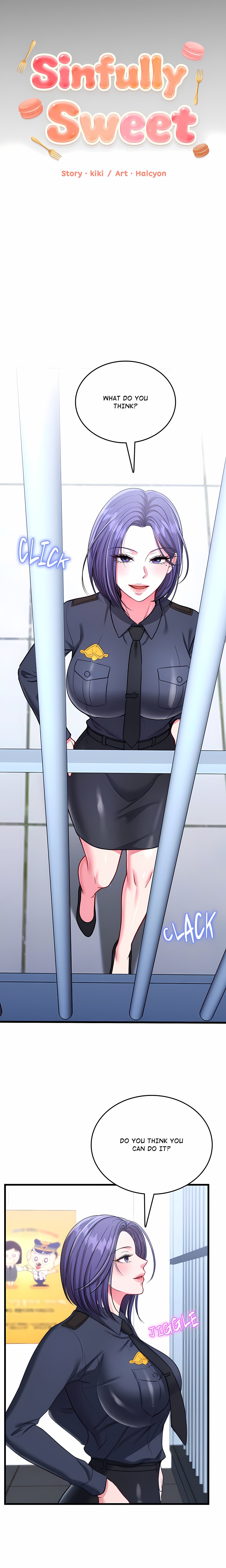 Sinfully Sweet chapter 12 page 3