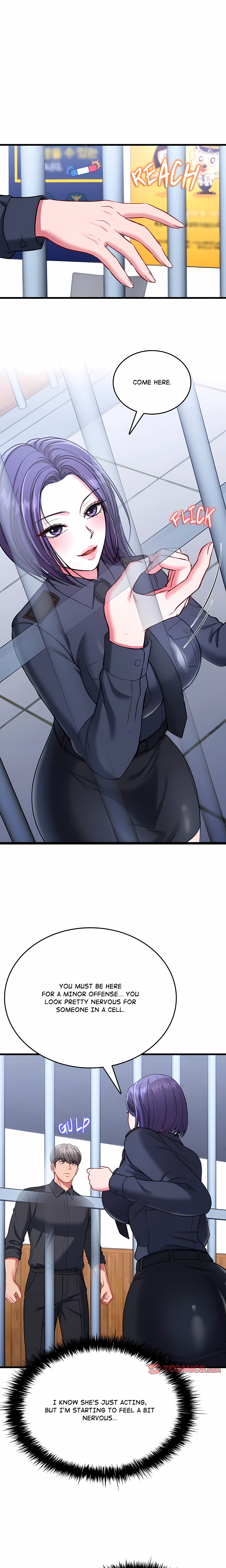 Sinfully Sweet chapter 12 page 5