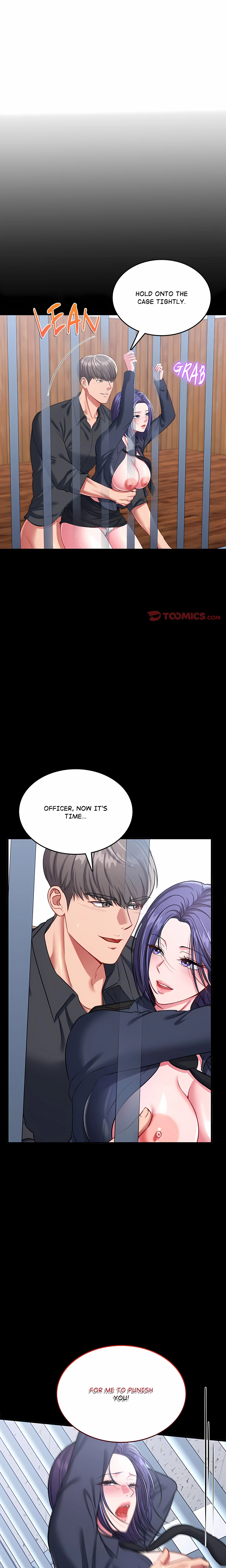 Sinfully Sweet chapter 13 page 1