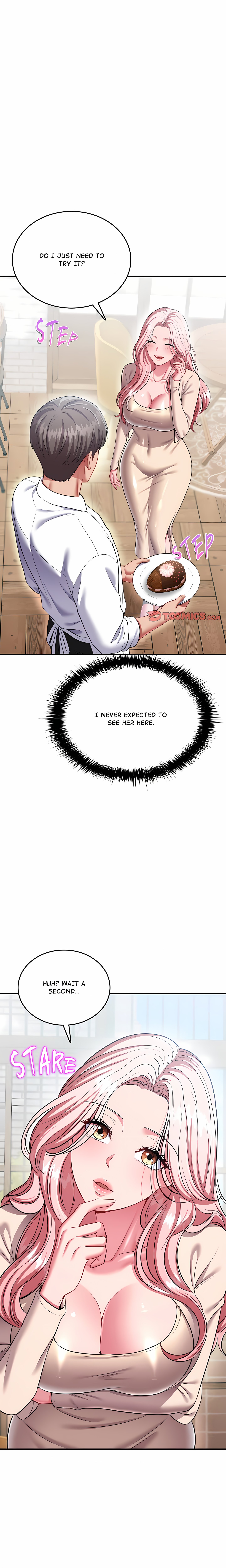 Sinfully Sweet chapter 16 page 1