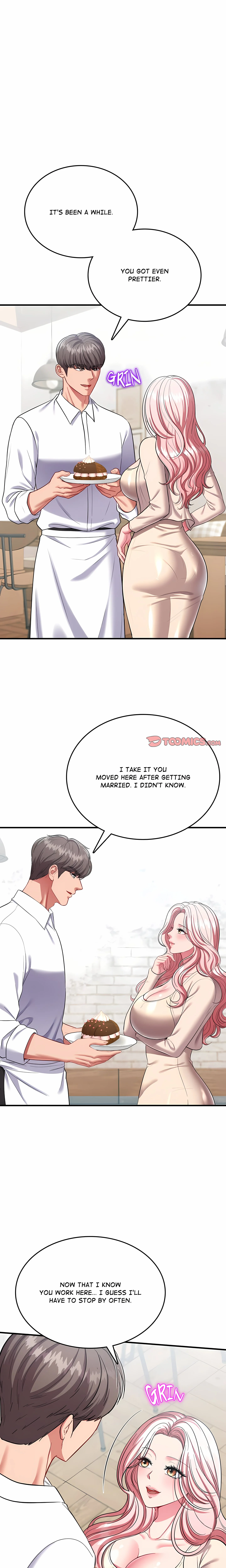 Sinfully Sweet chapter 16 page 11
