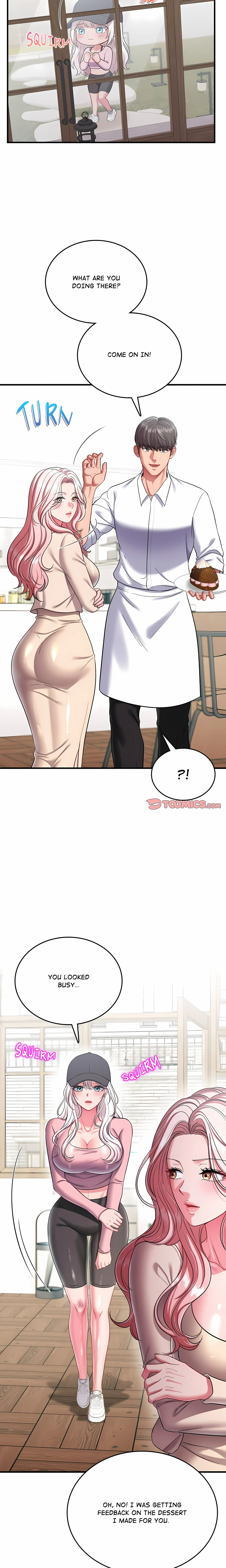Sinfully Sweet chapter 16 page 16