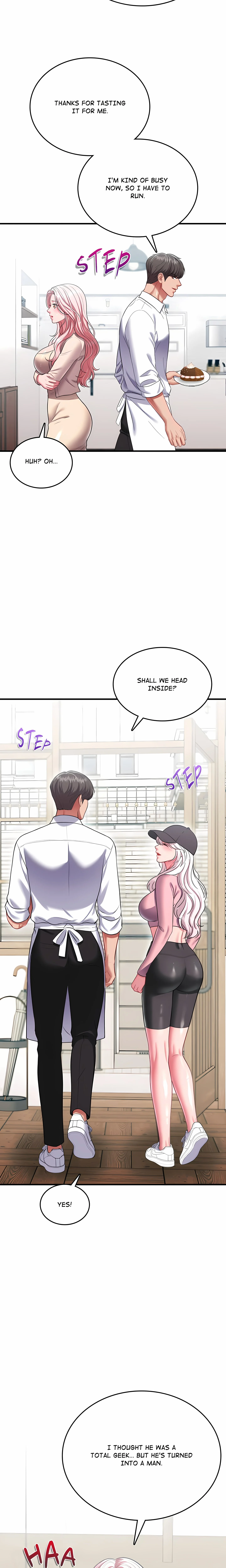 Sinfully Sweet chapter 16 page 17