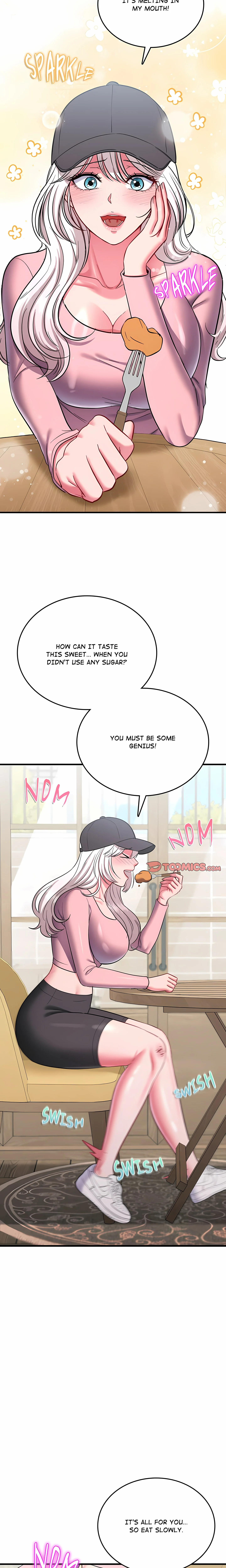 Sinfully Sweet chapter 16 page 21