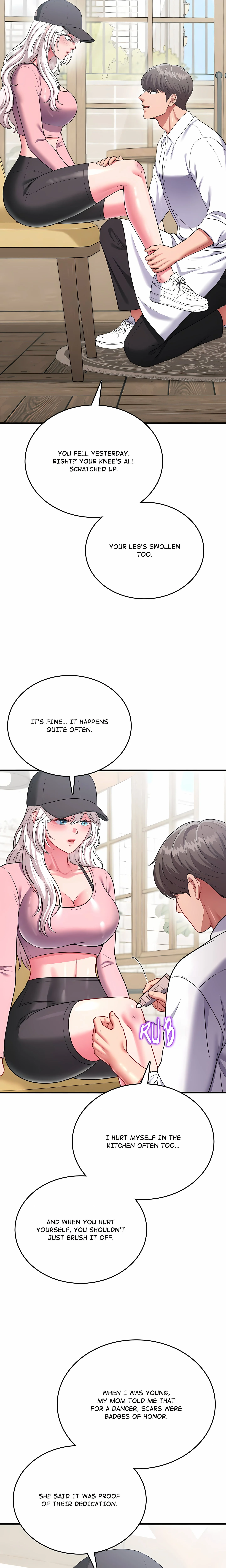 Sinfully Sweet chapter 16 page 25