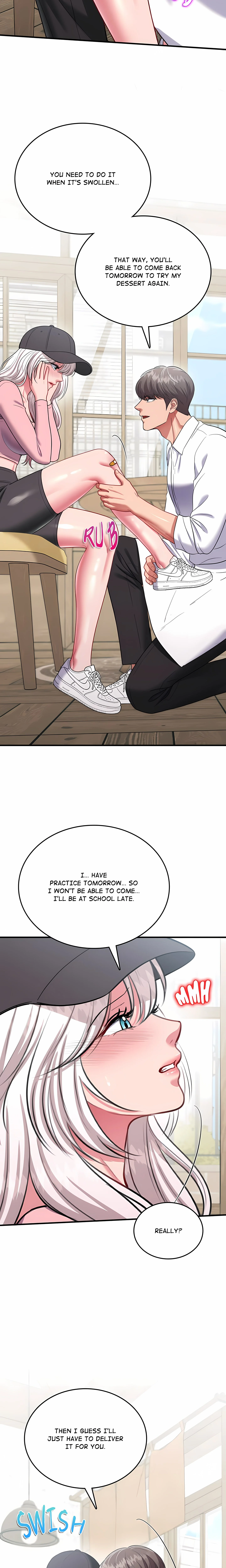 Sinfully Sweet chapter 16 page 28