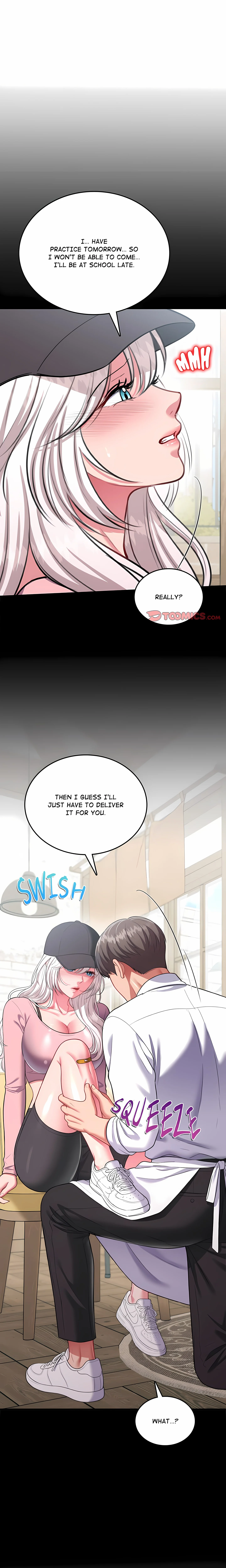 Sinfully Sweet chapter 17 page 1