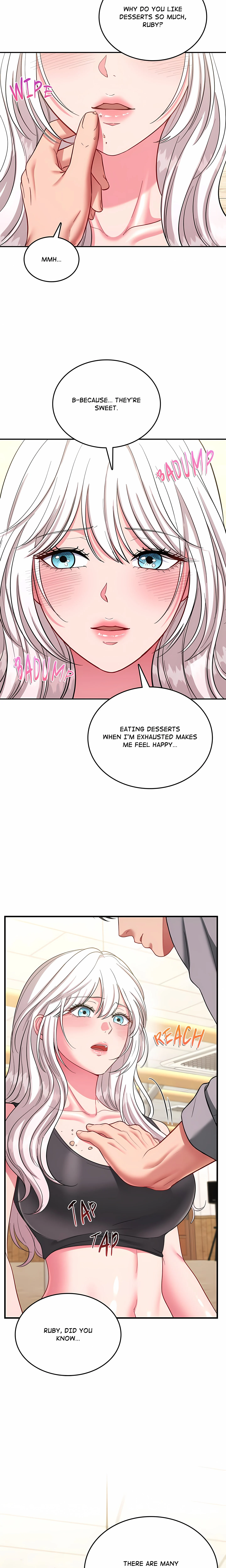 Sinfully Sweet chapter 17 page 27