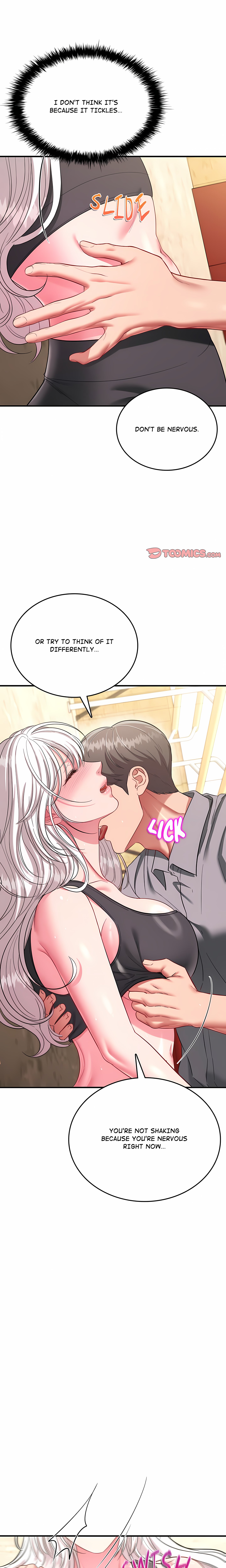 Sinfully Sweet chapter 18 page 10