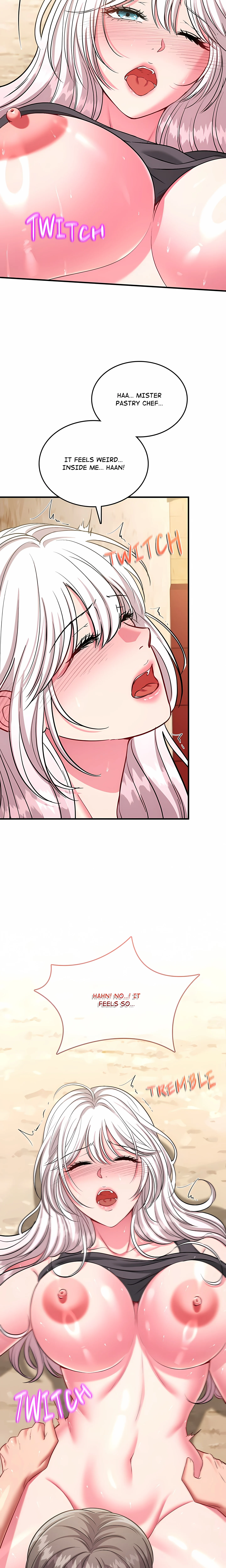 Sinfully Sweet chapter 18 page 17