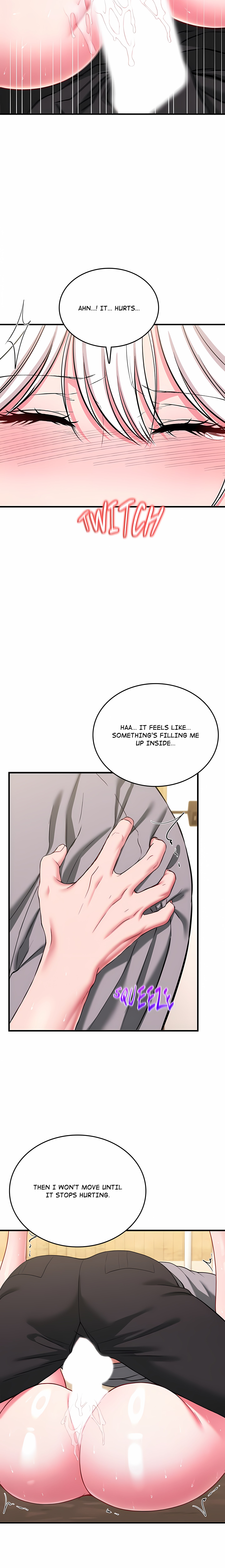 Sinfully Sweet chapter 18 page 21