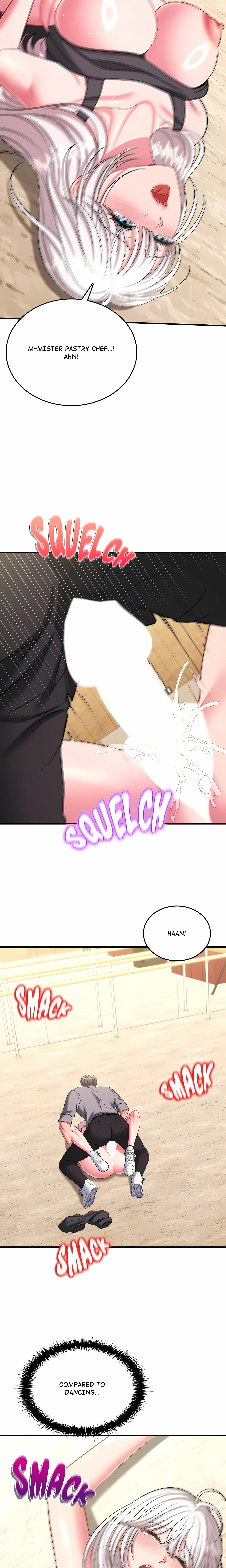Sinfully Sweet chapter 18 page 27