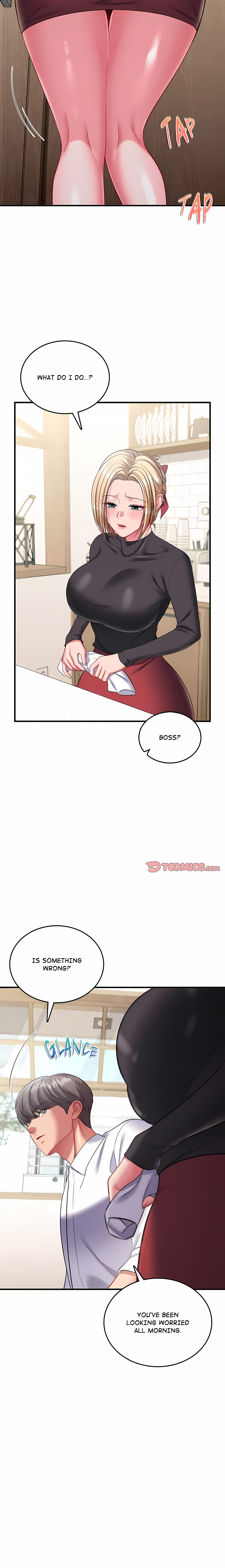 Sinfully Sweet chapter 19 page 21