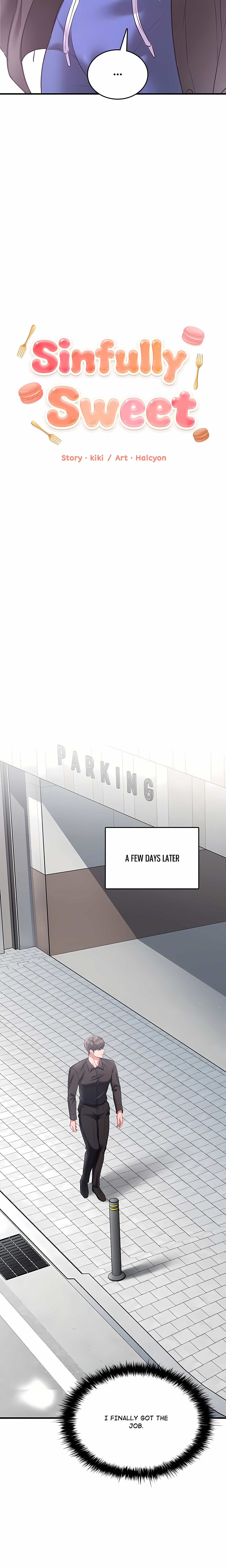 Sinfully Sweet chapter 2 page 12
