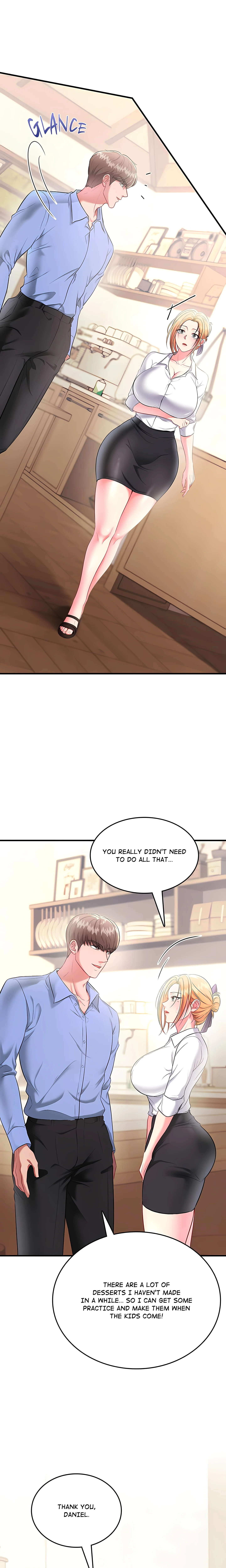 Sinfully Sweet chapter 2 page 35