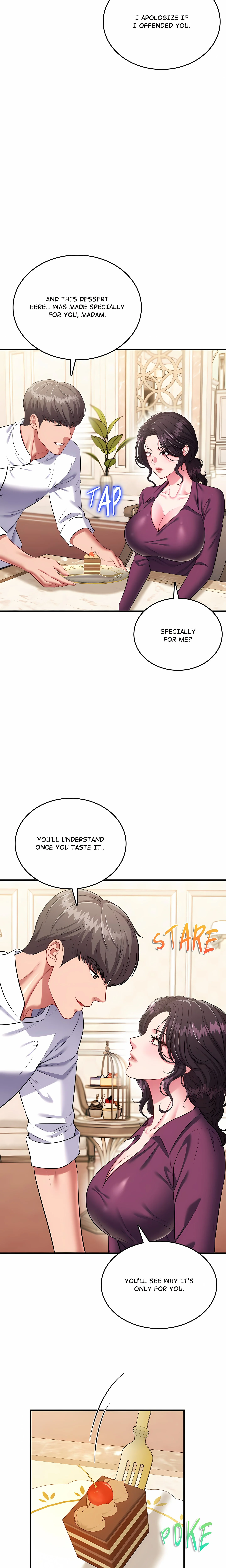 Sinfully Sweet chapter 20 page 9