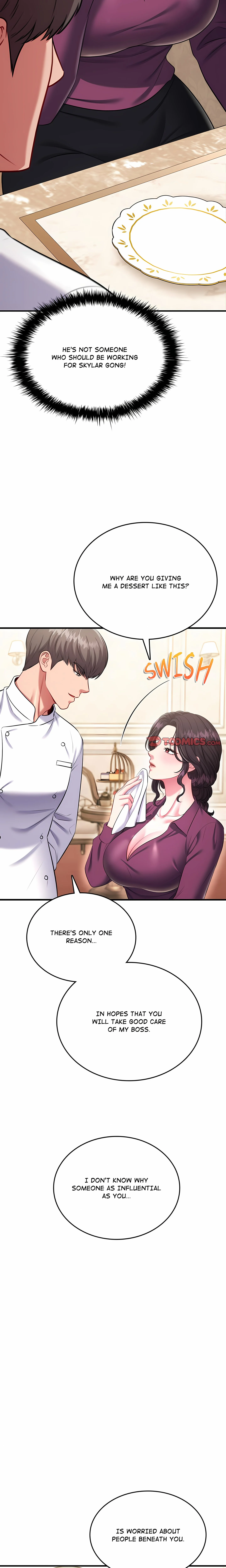 Sinfully Sweet chapter 20 page 11