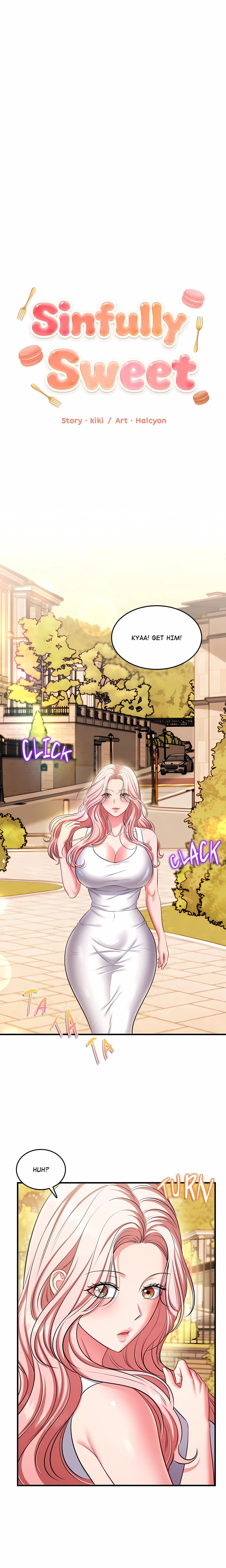 Sinfully Sweet chapter 20 page 14