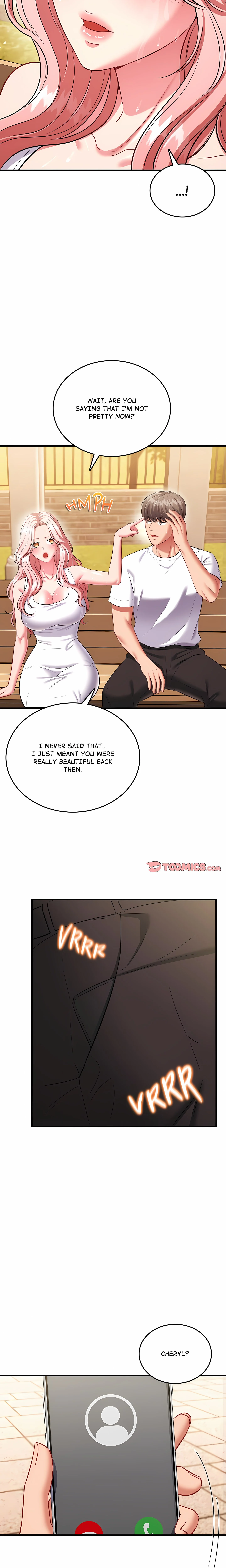 Sinfully Sweet chapter 20 page 21