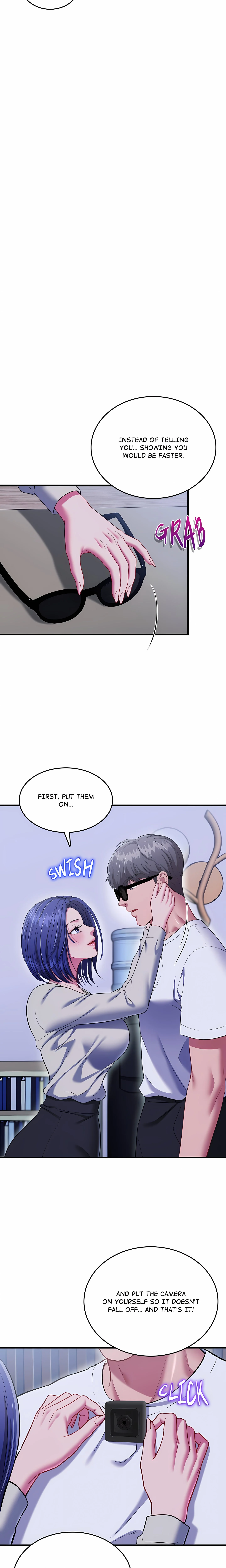 Sinfully Sweet chapter 20 page 28