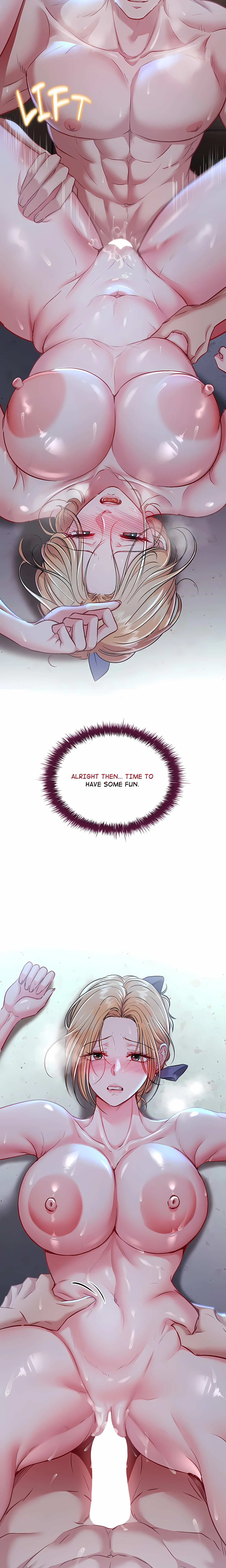 Sinfully Sweet chapter 4 page 9