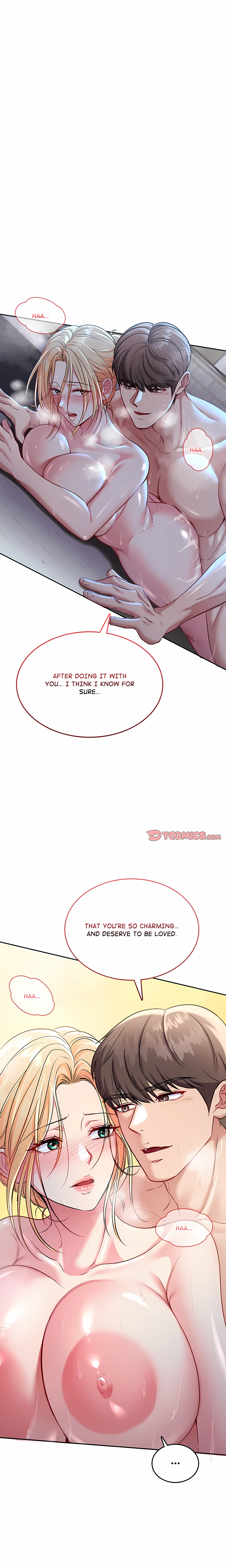 Sinfully Sweet chapter 5 page 1