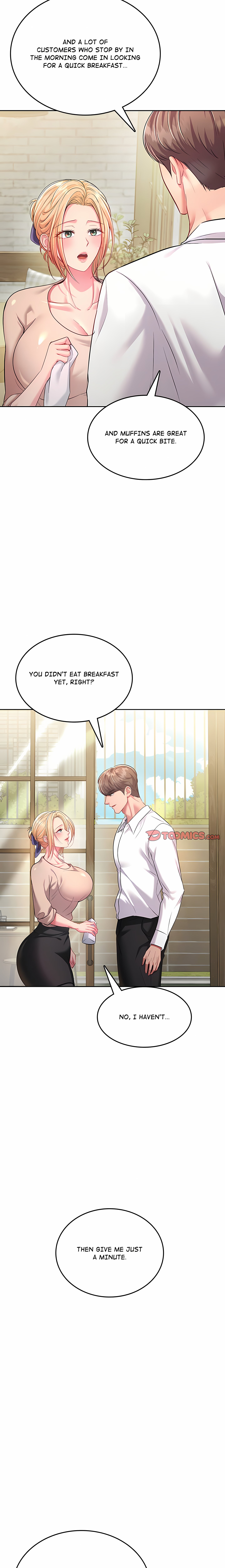 Sinfully Sweet chapter 5 page 8