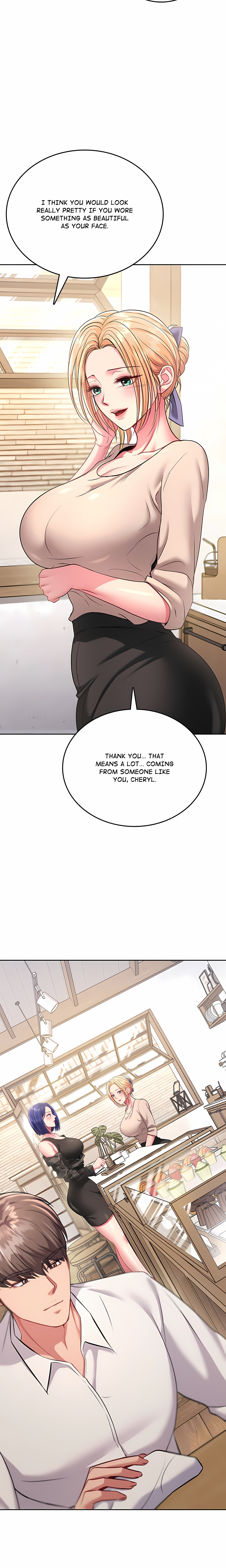 Sinfully Sweet chapter 5 page 21