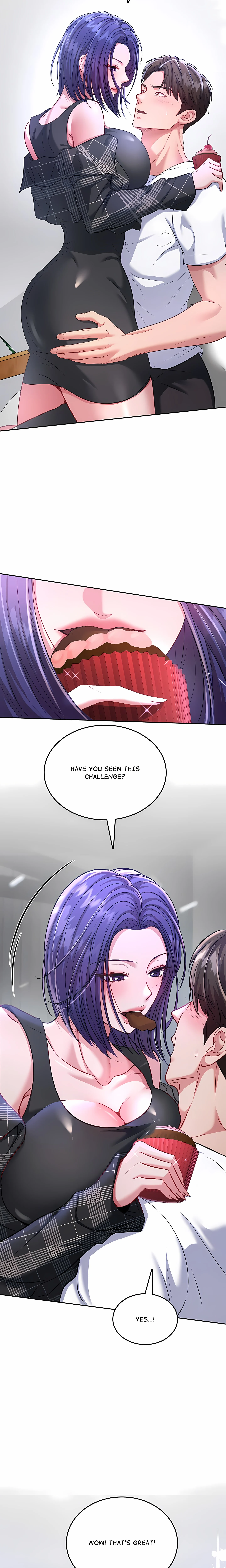 Sinfully Sweet chapter 5 page 28