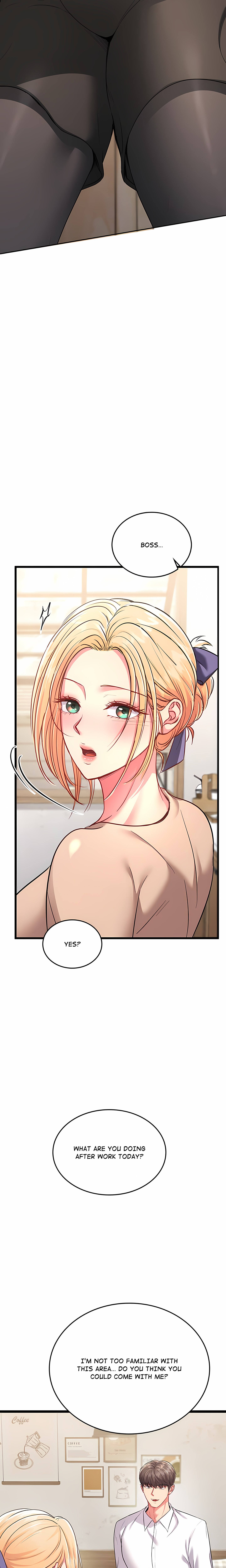 Sinfully Sweet chapter 5 page 34