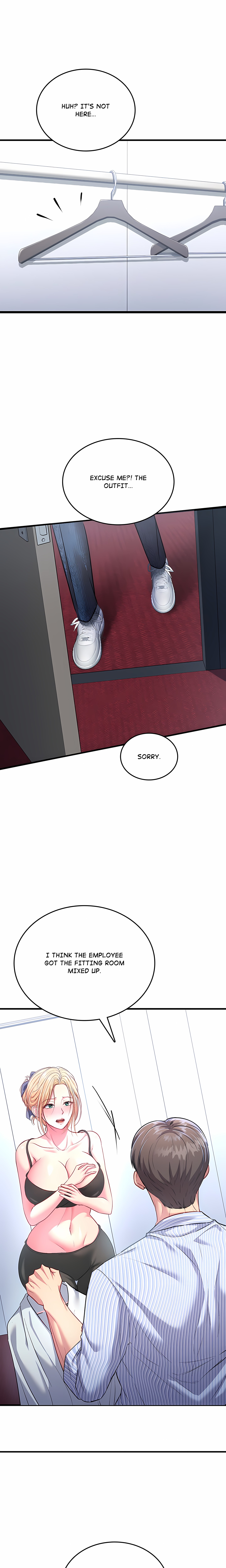 Sinfully Sweet chapter 5 page 40