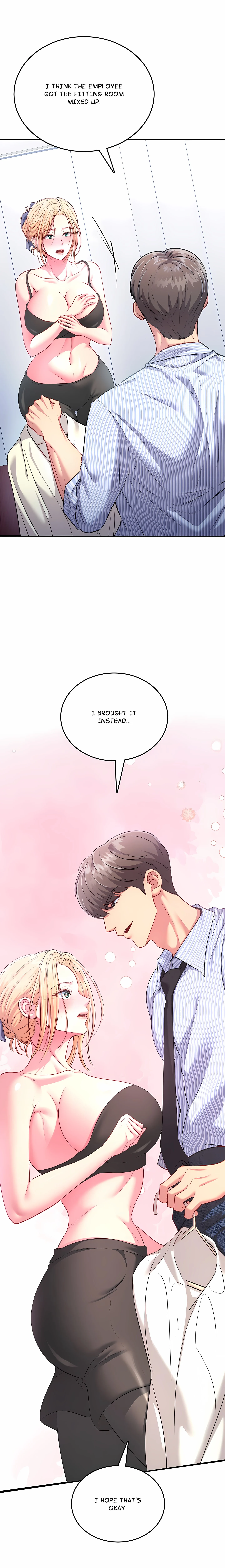 Sinfully Sweet chapter 6 page 2