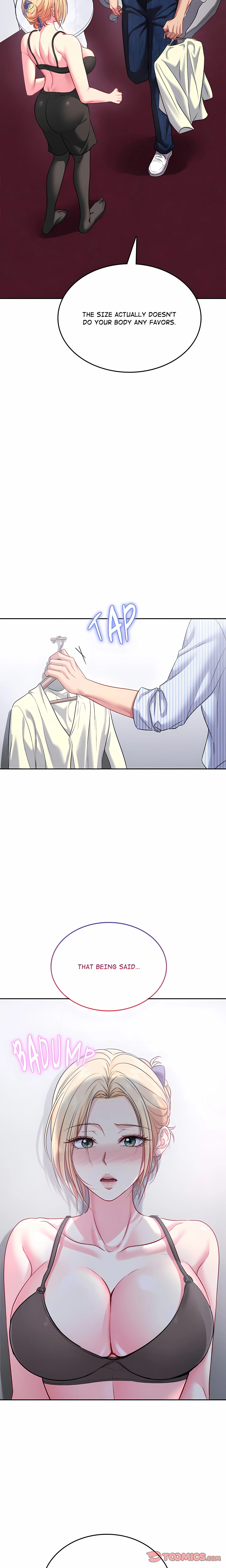 Sinfully Sweet chapter 6 page 6