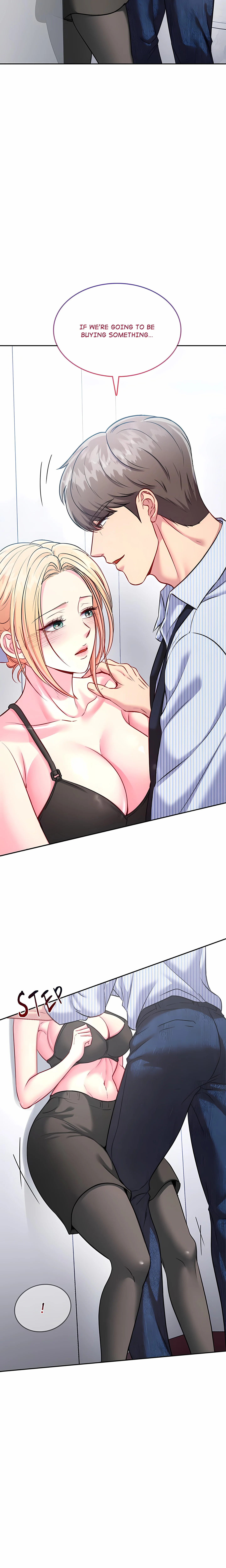 Sinfully Sweet chapter 6 page 8
