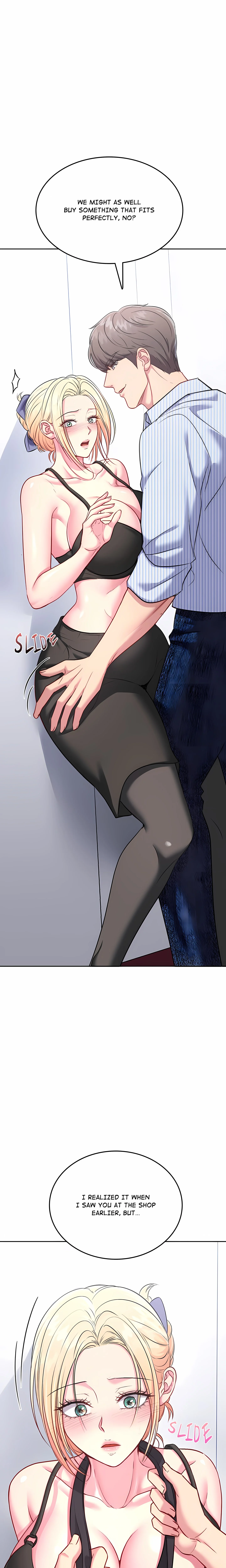 Sinfully Sweet chapter 6 page 9