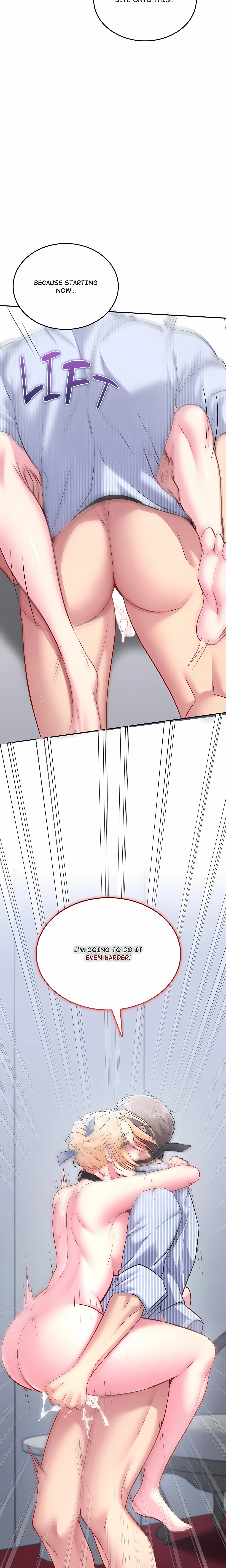 Sinfully Sweet chapter 6 page 33
