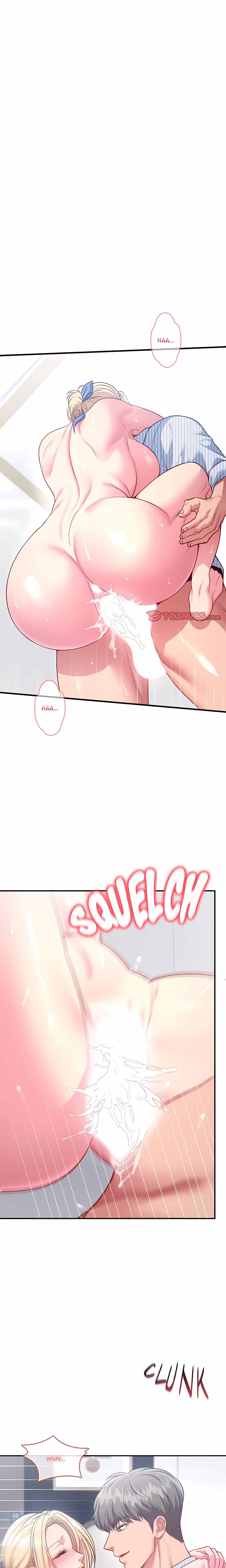 Sinfully Sweet chapter 7 page 1