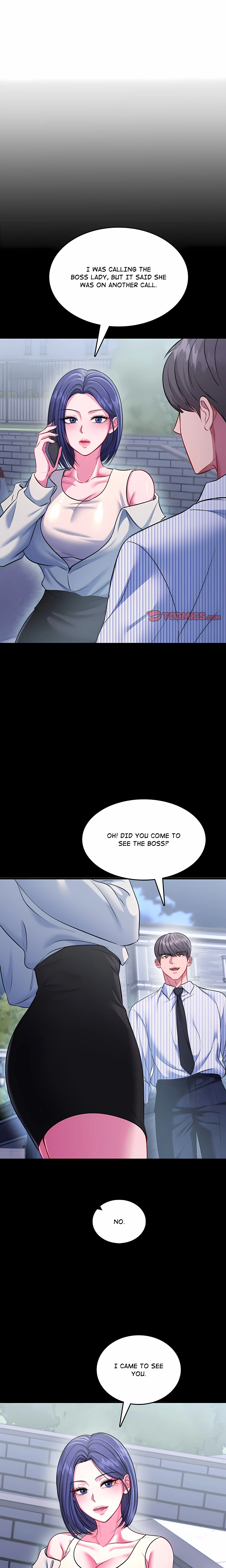 Sinfully Sweet chapter 8 page 1