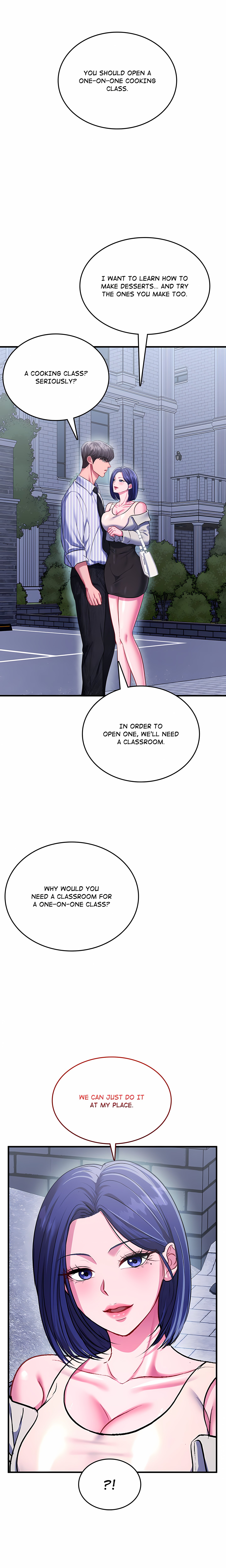 Sinfully Sweet chapter 8 page 8