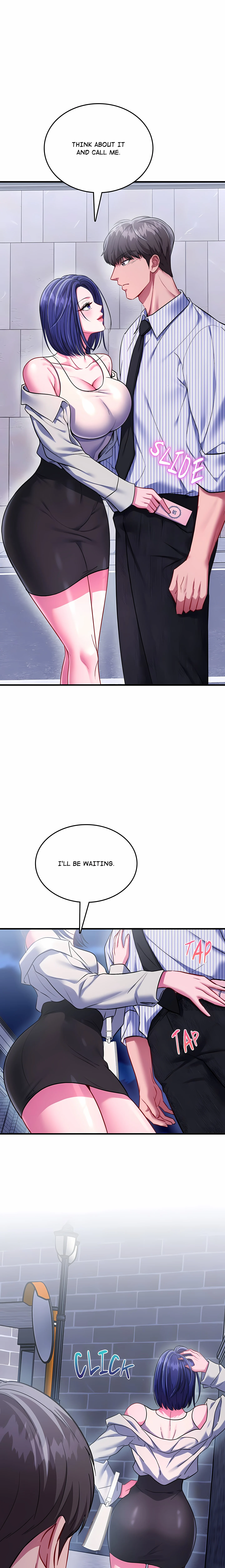 Sinfully Sweet chapter 8 page 9