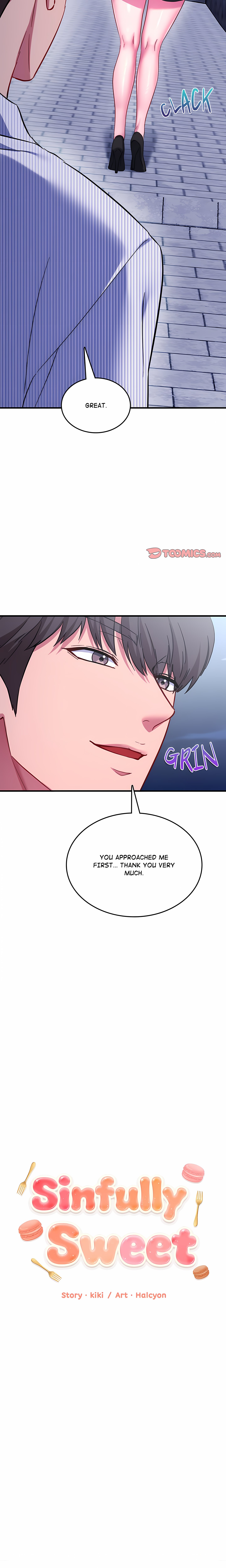 Sinfully Sweet chapter 8 page 10