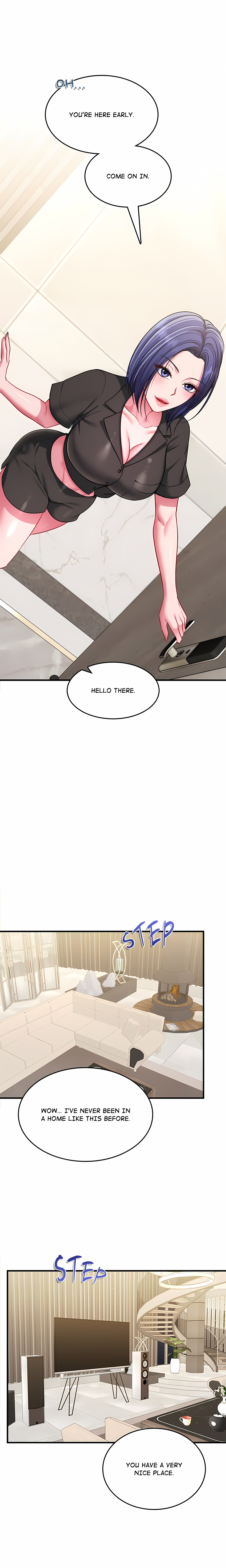 Sinfully Sweet chapter 8 page 12