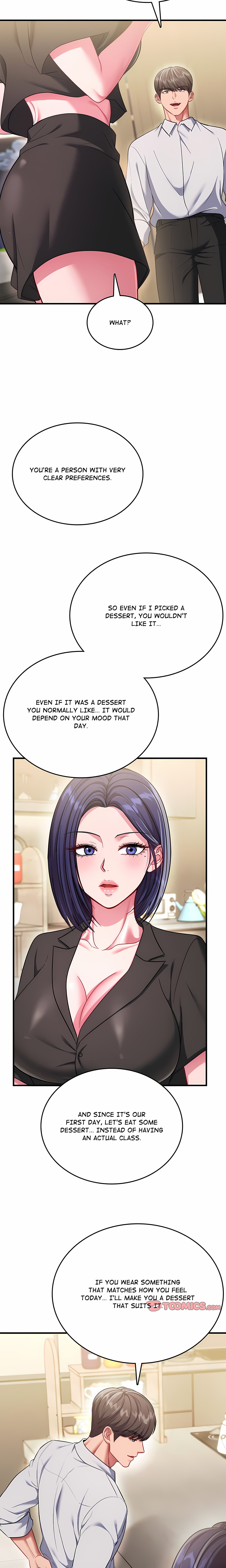 Sinfully Sweet chapter 8 page 14