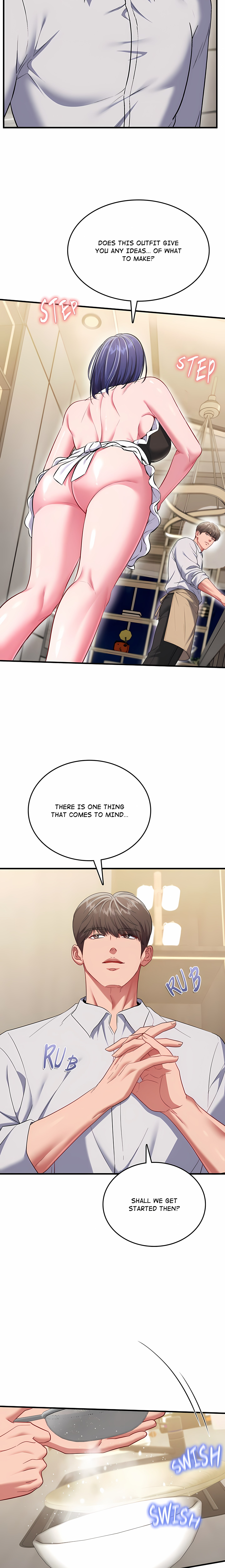 Sinfully Sweet chapter 8 page 18